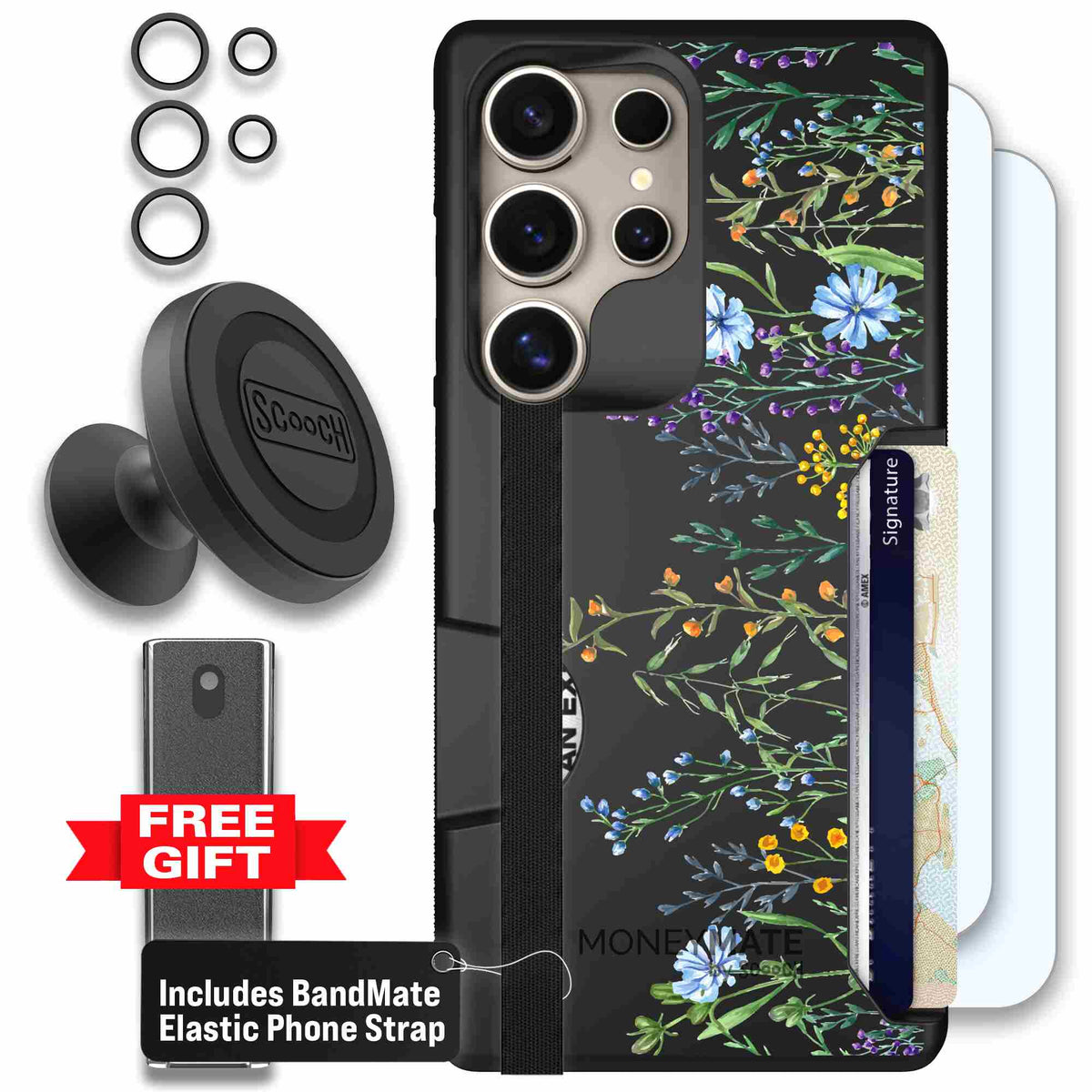 Meadow Bloom | website | Galaxy S25 Ultra | Defender Bundle