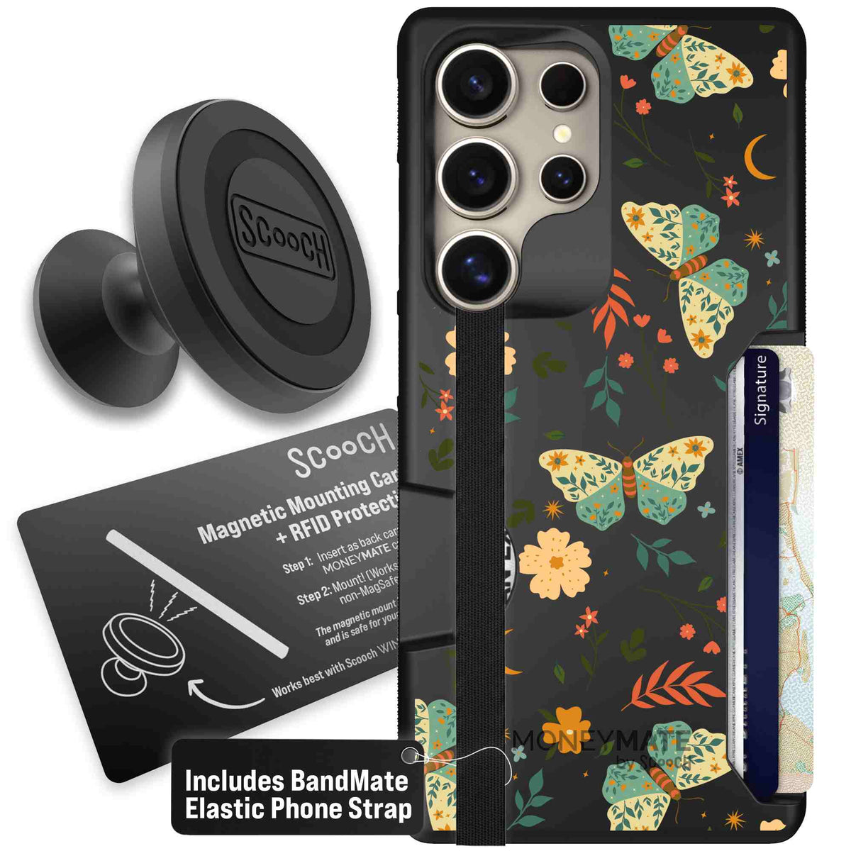 Boho Nights | website | Galaxy S25 Ultra | Starter Bundle