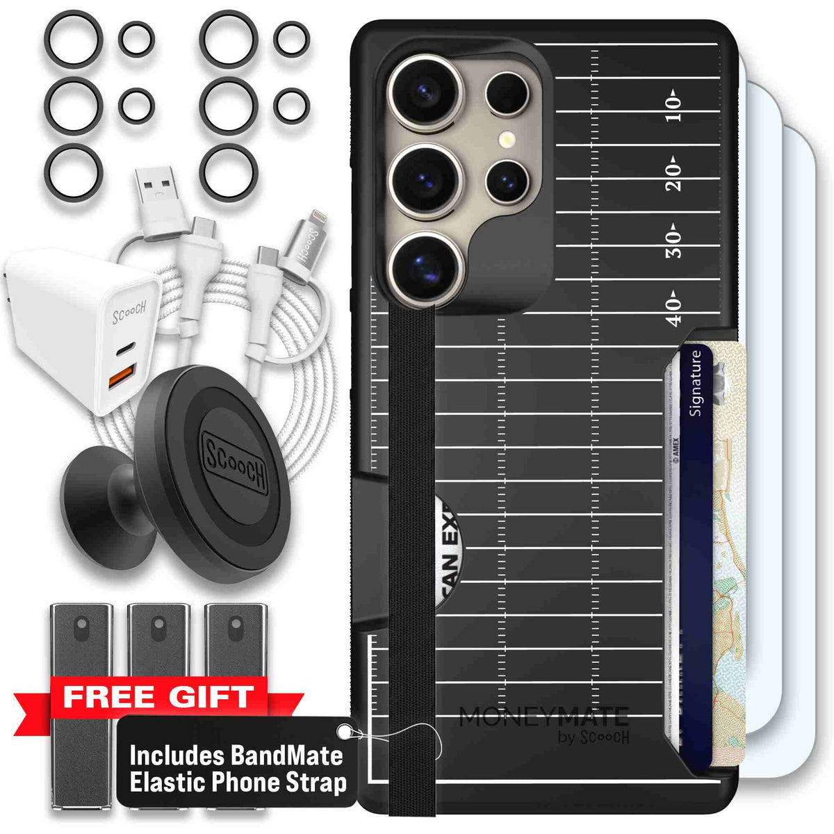 Yard Lines | website | Galaxy S25 Ultra | Ultimate Bundle