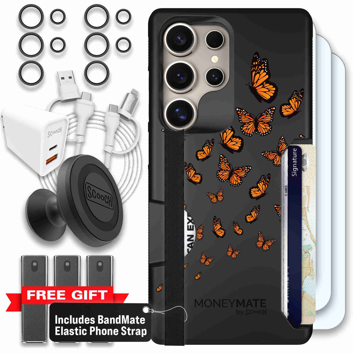 Monarch Flight | website | Galaxy S25 Ultra | Ultimate Bundle