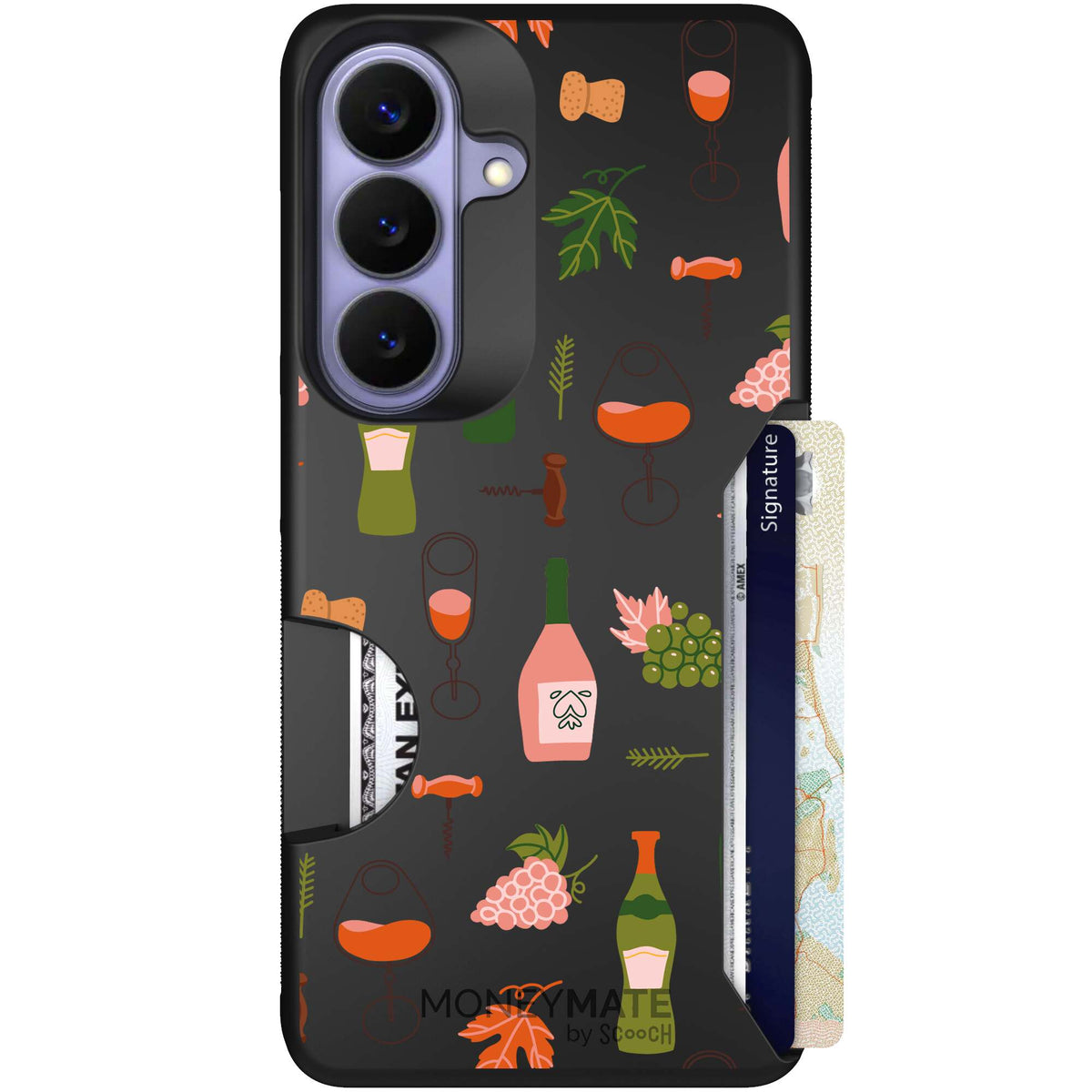 Vino Vibes | website | Galaxy S26 | Case