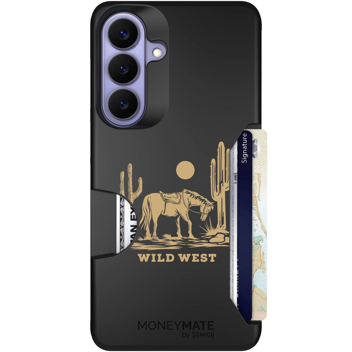 Wild West | website | Galaxy S26+ | Case