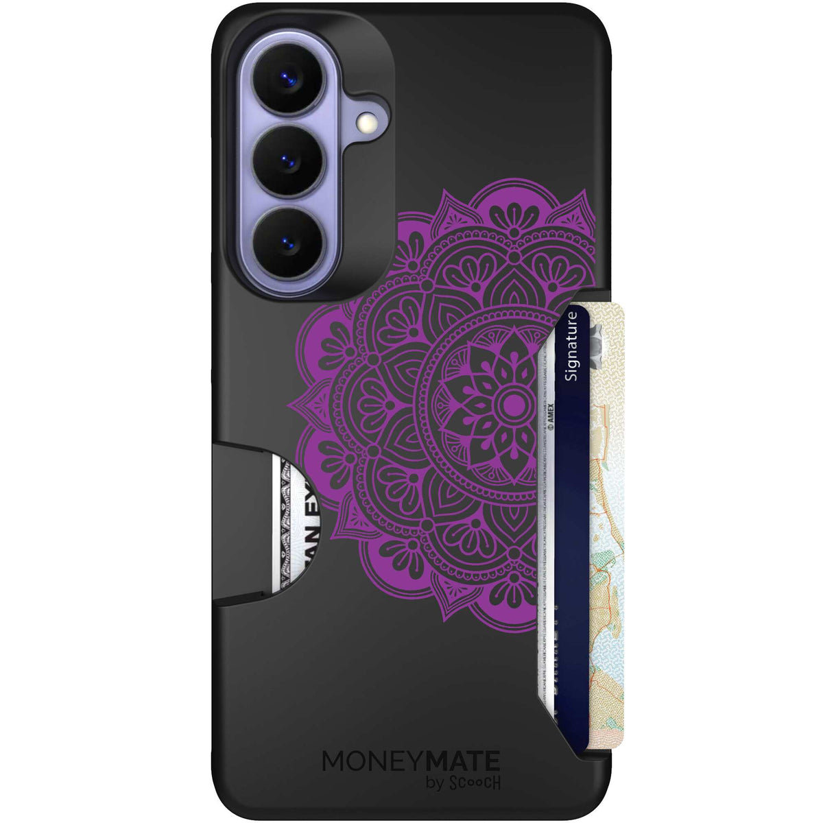 Mandala Dreams | website | Galaxy S26+ | Case