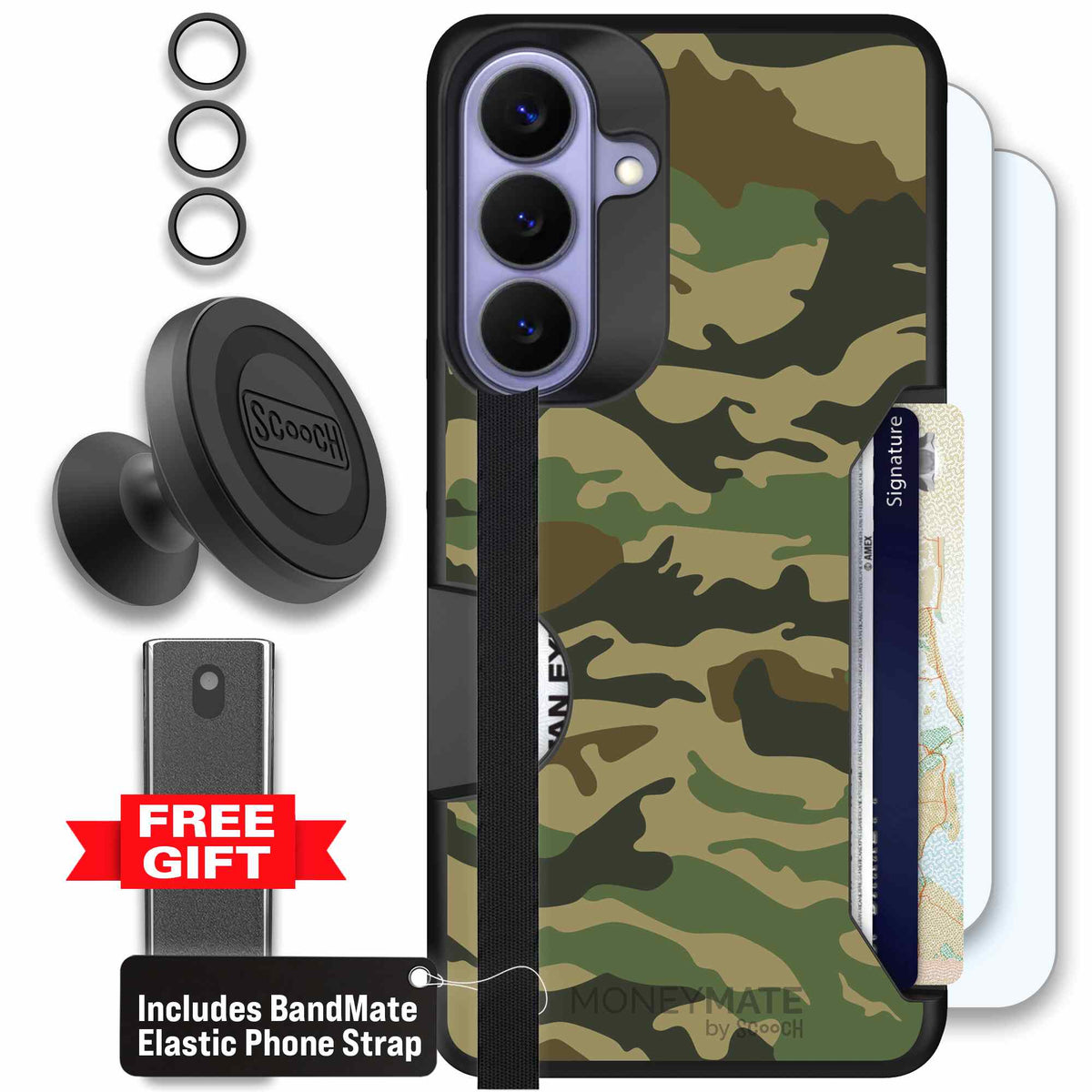 Classic Camo | website | Galaxy S26+ | Defender Bundle