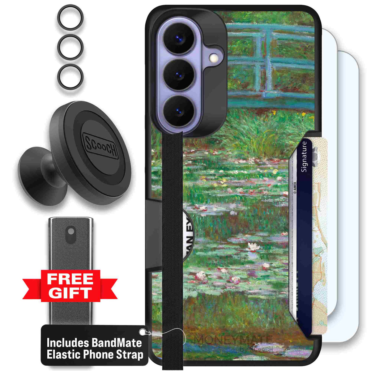 Japanese Footbridge | website | Galaxy S26+ | Defender Bundle
