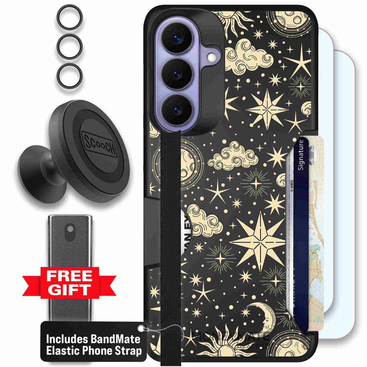 Celestial Sleep | website | Galaxy S26+ | Defender Bundle