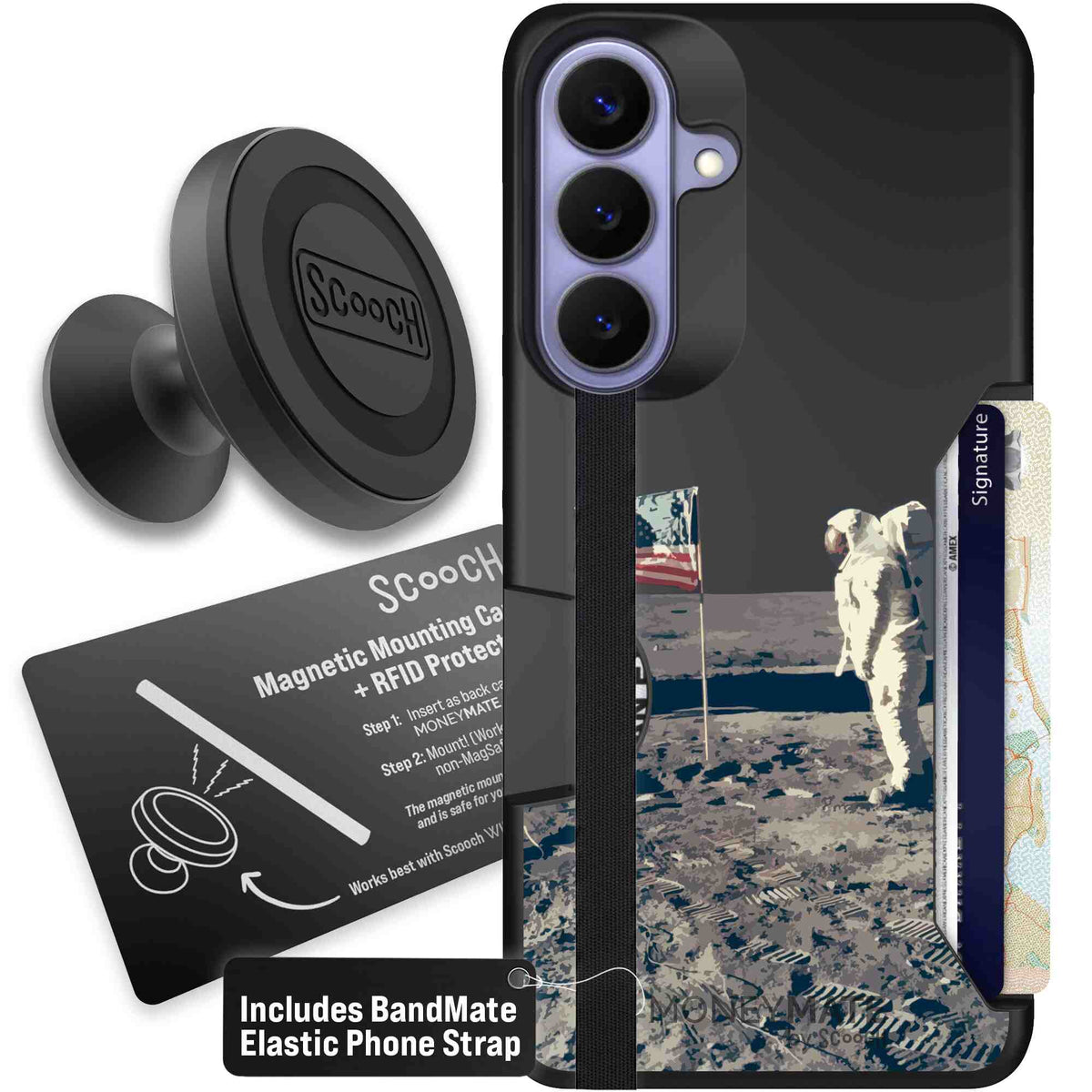 Lunar Landing | website | Galaxy S26+ | Starter Bundle