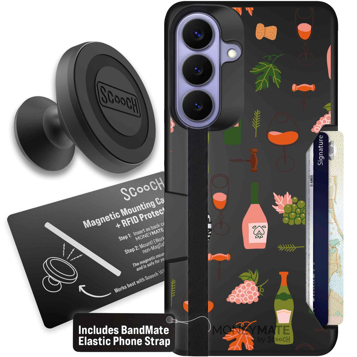 Vino Vibes | website | Galaxy S26+ | Starter Bundle
