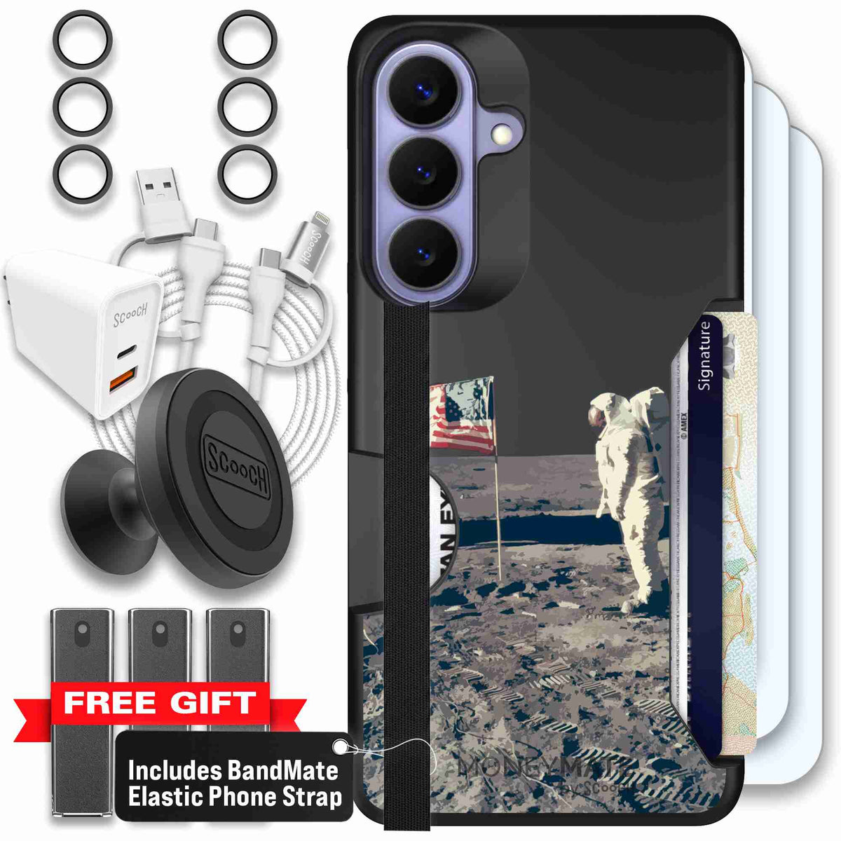 Lunar Landing | website | Galaxy S26+ | Ultimate Bundle
