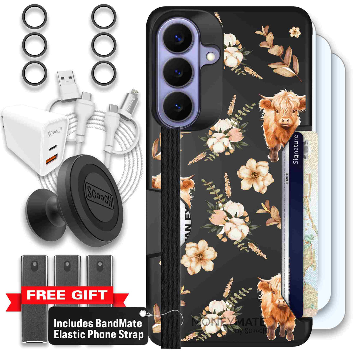 Baby Cow | website | Galaxy S26+ | Ultimate Bundle