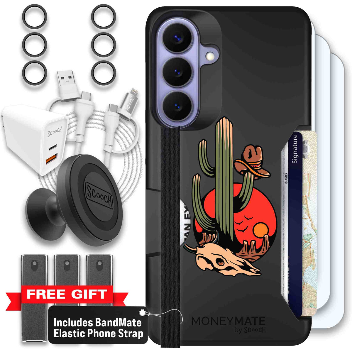 Cactus Flash | website | Galaxy S26+ | Ultimate Bundle