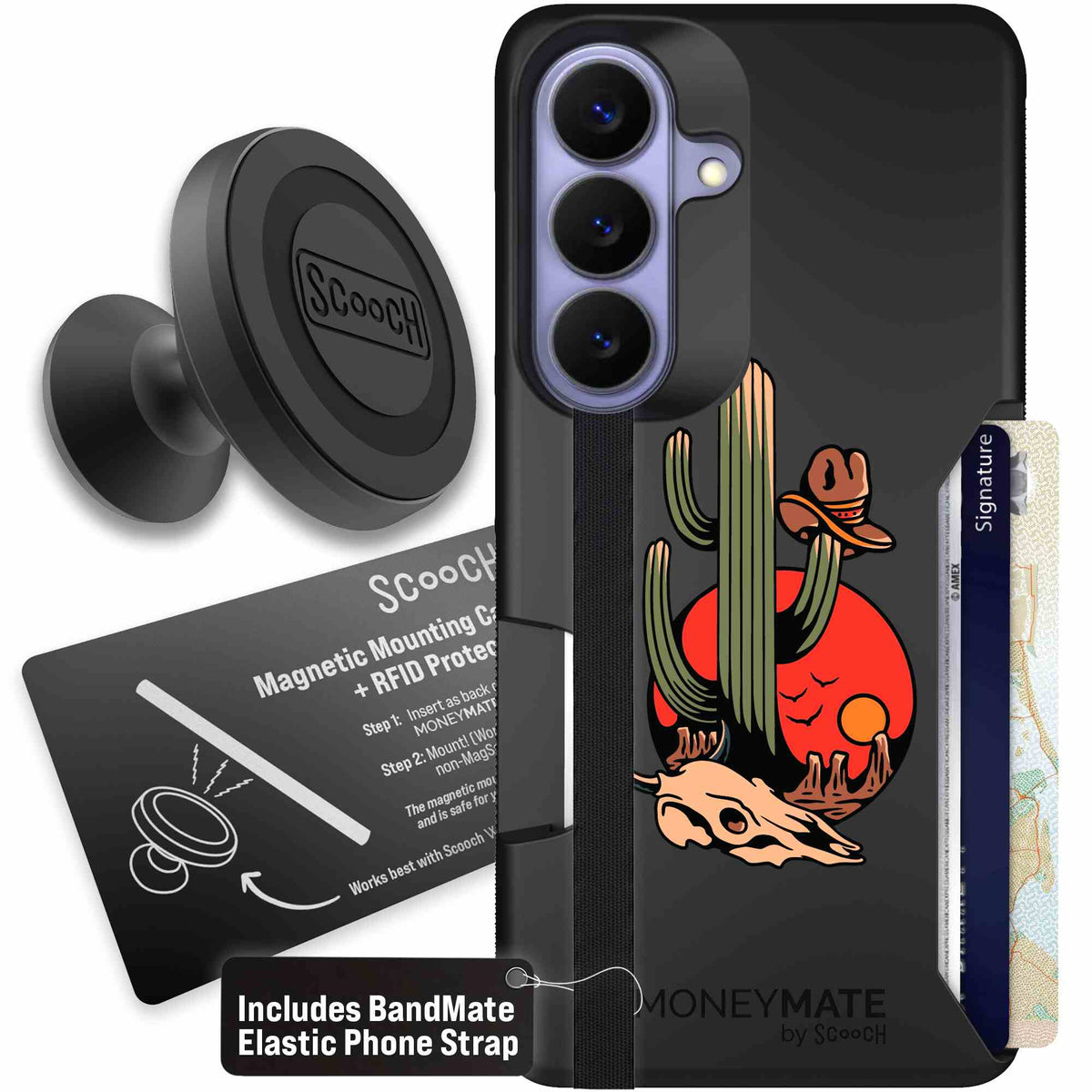 Cactus Flash | website | Galaxy S26 | Starter Bundle