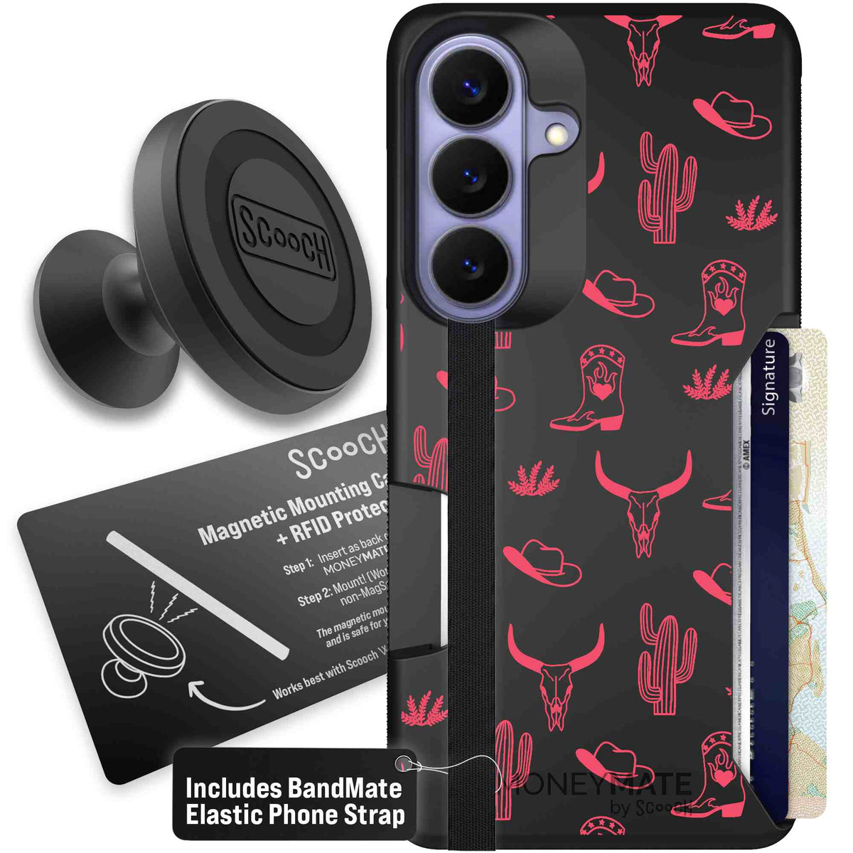 Howdy Honey | website | Galaxy S26 | Starter Bundle