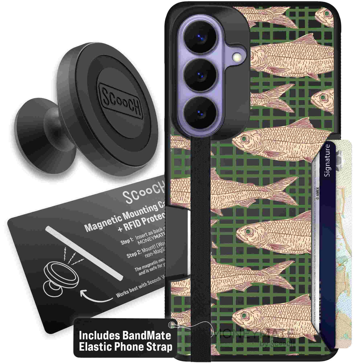Fresh Catch | website | Galaxy S26 | Starter Bundle