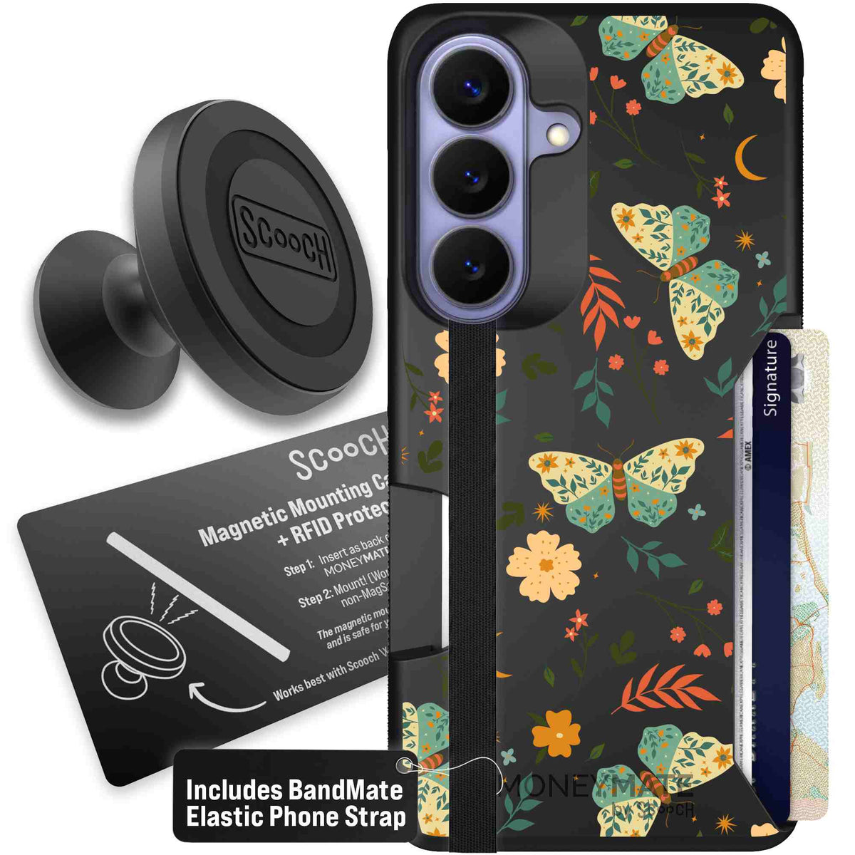 Boho Nights | website | Galaxy S26 | Starter Bundle