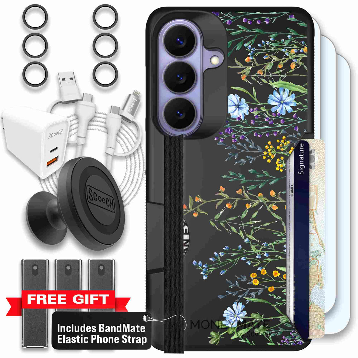 Meadow Bloom | website | Galaxy S26 | Ultimate Bundle