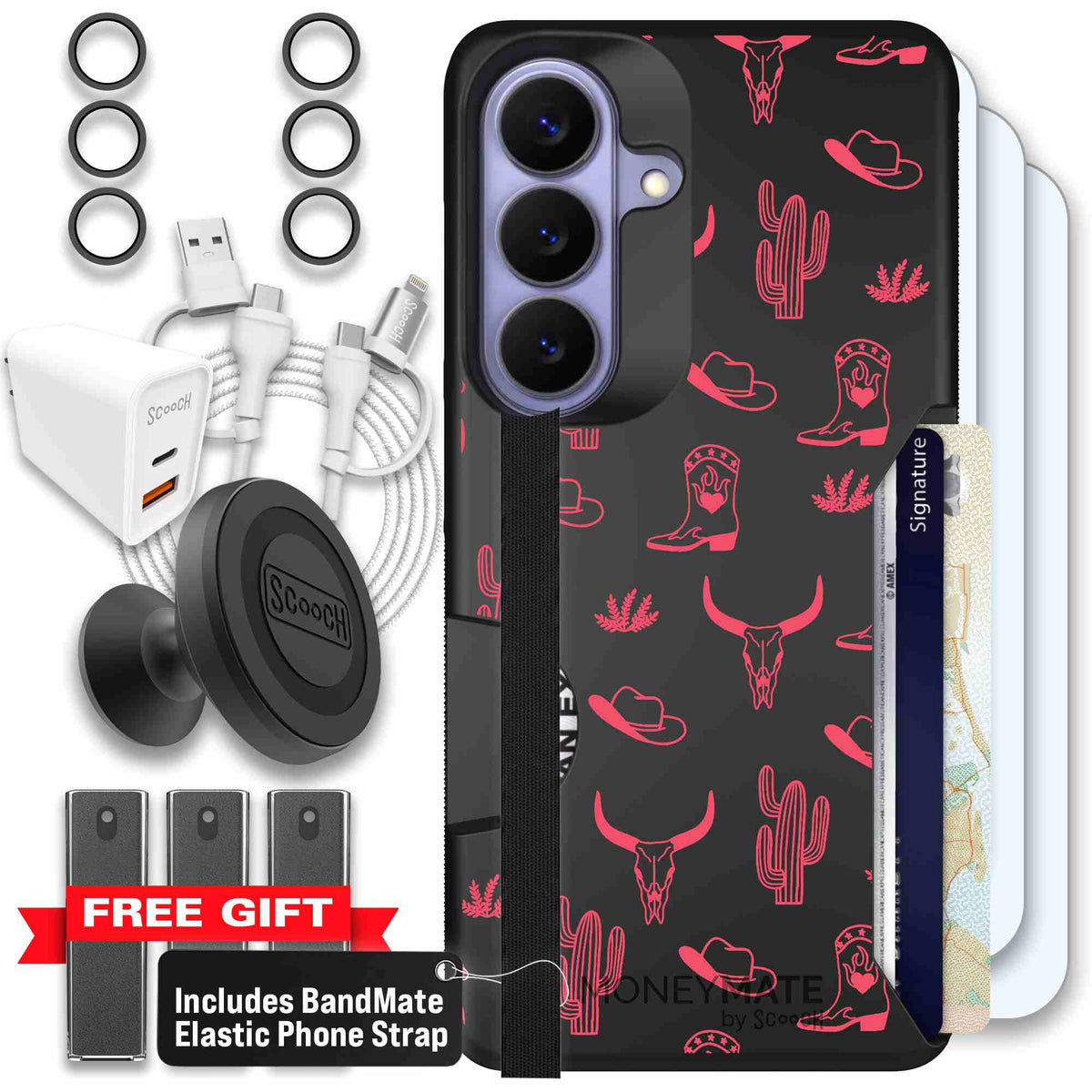Howdy Honey | website | Galaxy S26 | Ultimate Bundle