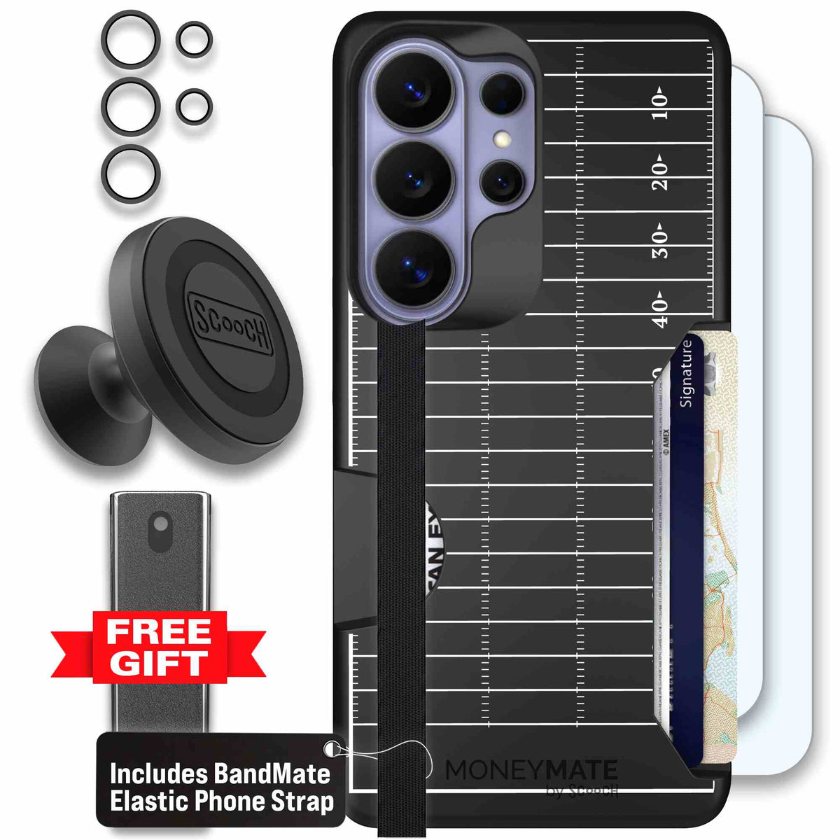 Yard Lines | website | Galaxy S26 Ultra | Defender Bundle