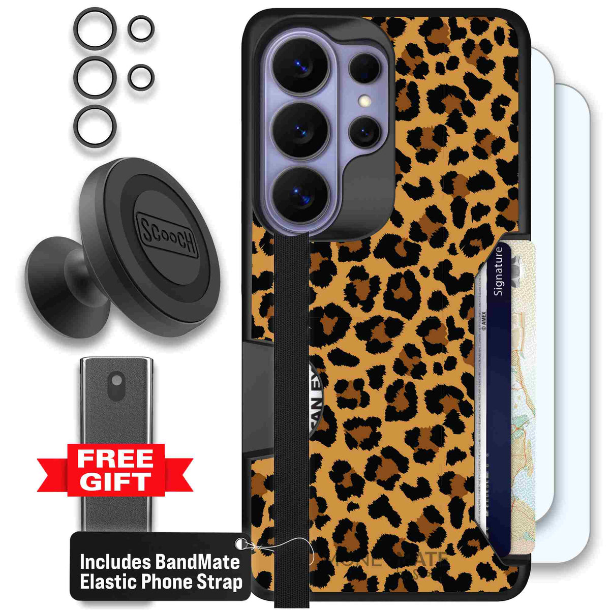 Fierce Feline | website | Galaxy S26 Ultra | Defender Bundle