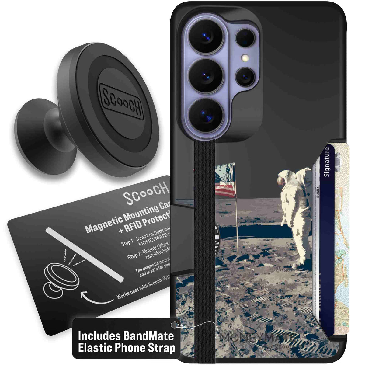 Lunar Landing | website | Galaxy S26 Ultra | Starter Bundle