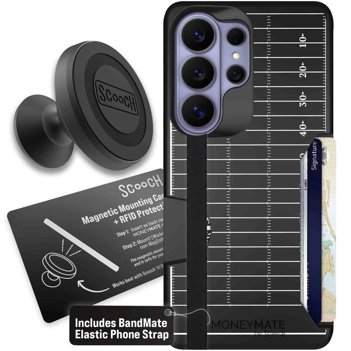 Yard Lines | website | Galaxy S26 Ultra | Starter Bundle