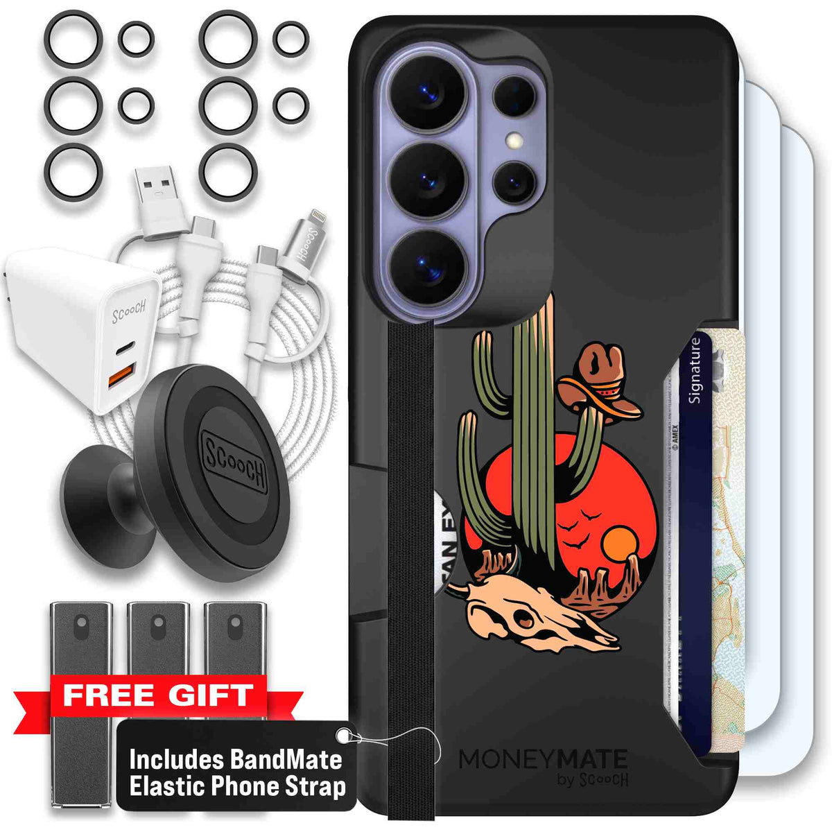 Cactus Flash | website | Galaxy S26 Ultra | Ultimate Bundle