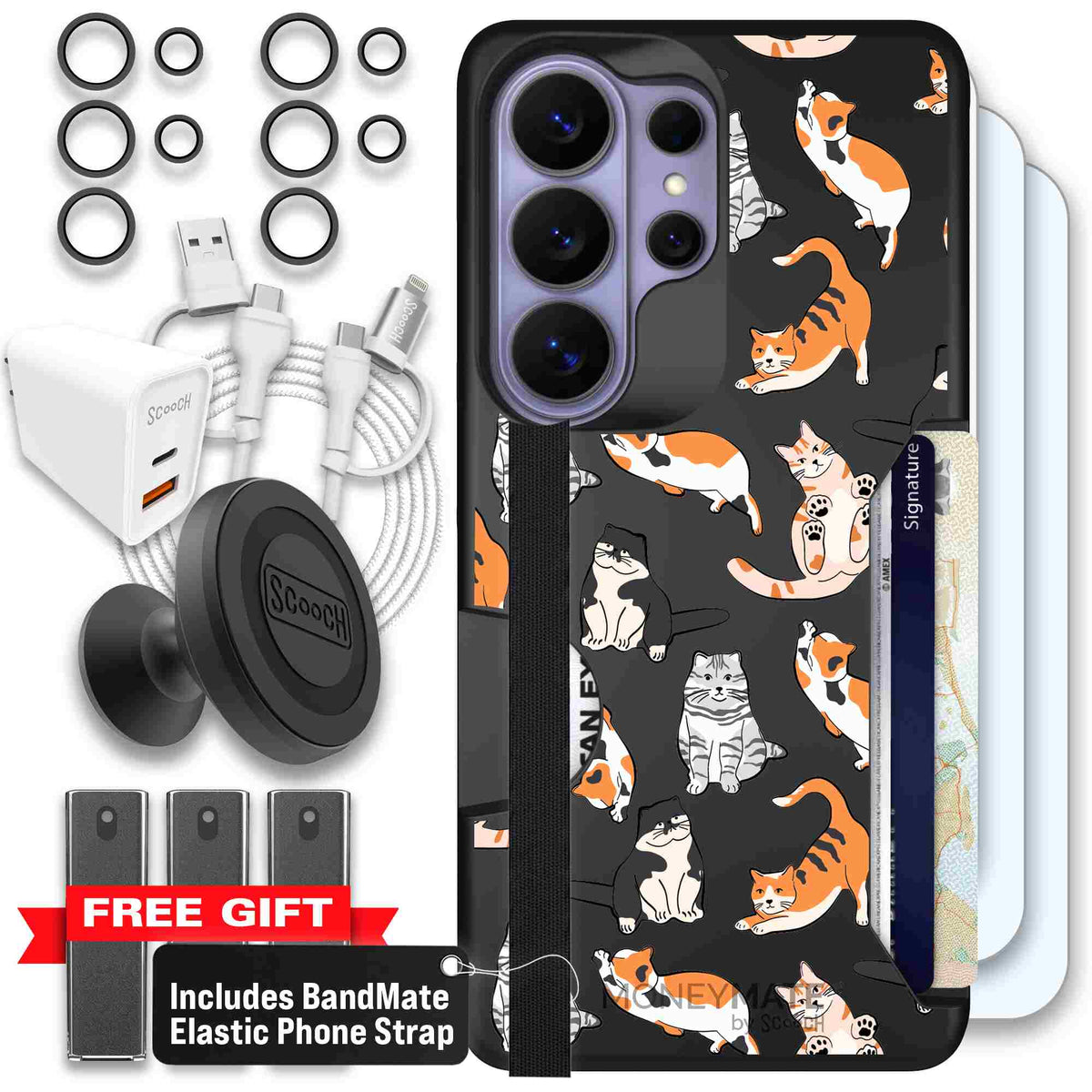 Kitty Crew | website | Galaxy S26 Ultra | Ultimate Bundle