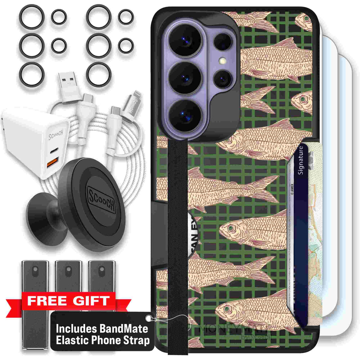 Fresh Catch | website | Galaxy S26 Ultra | Ultimate Bundle
