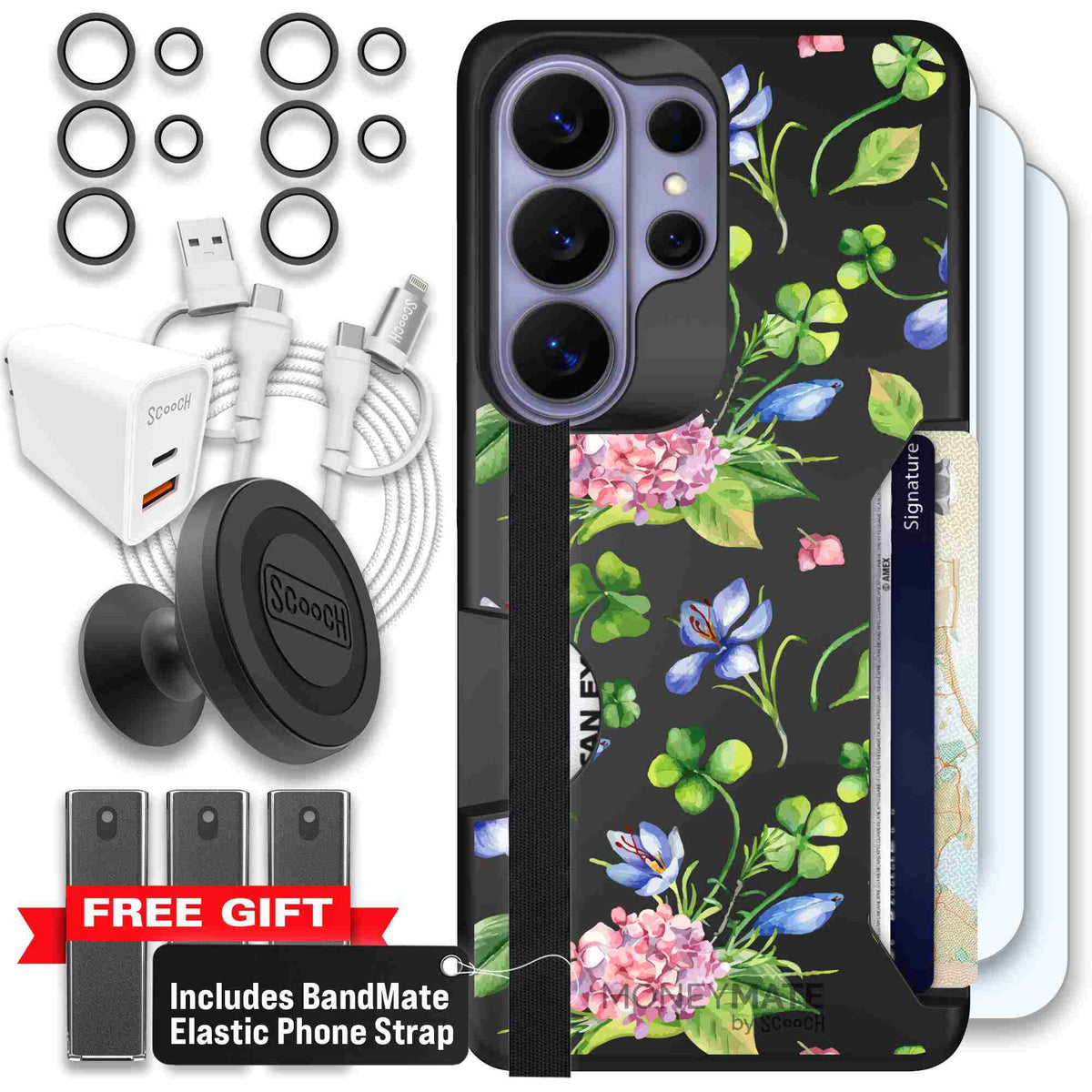 Lucky Hydrangea | website | Galaxy S26 Ultra | Ultimate Bundle