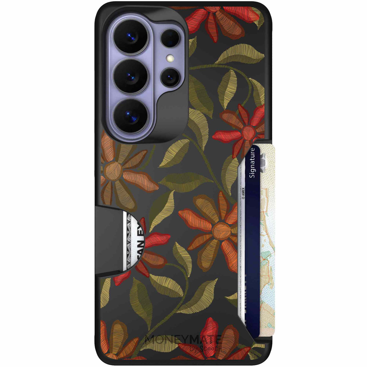 Floral Tapestry | website | Galaxy S26 Ultra | Case