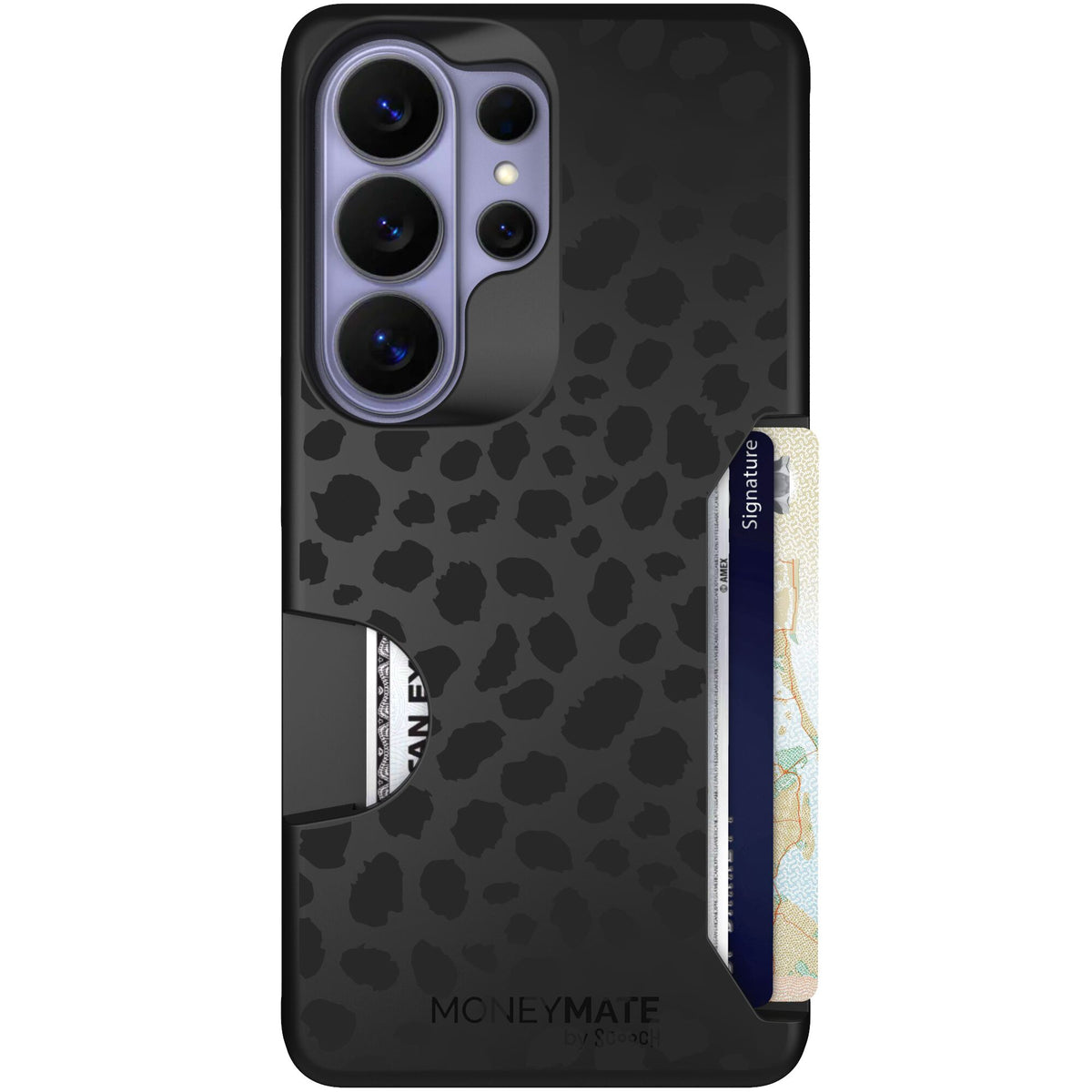 Black Leopard | website | Galaxy S26 Ultra | Case