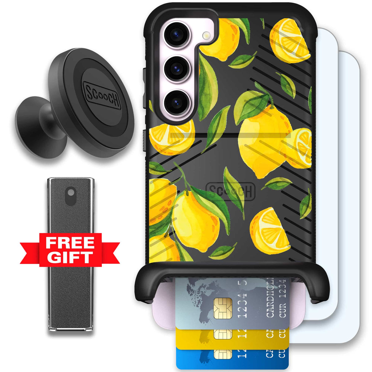 Amalfi Lemons Bundle Image 145