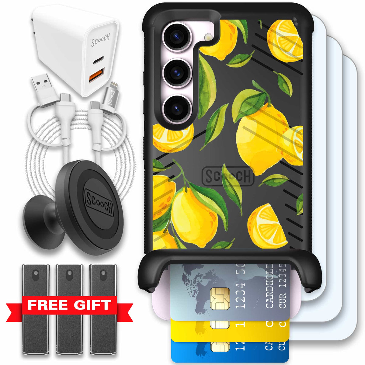 Amalfi Lemons Bundle Image 150