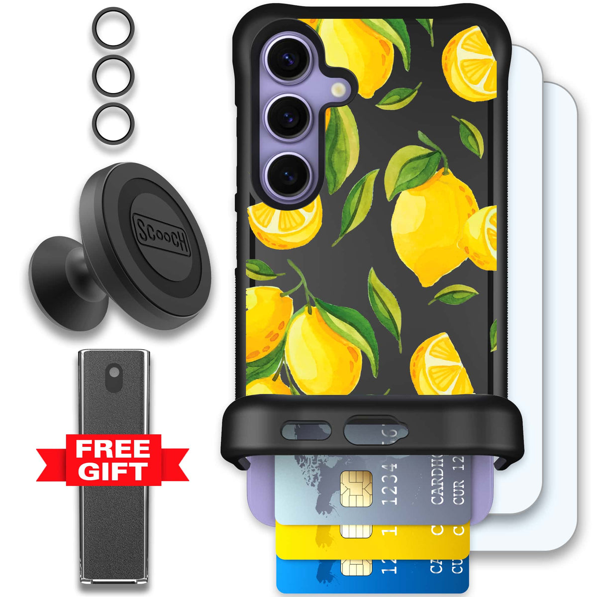 Amalfi Lemons Bundle Image 137