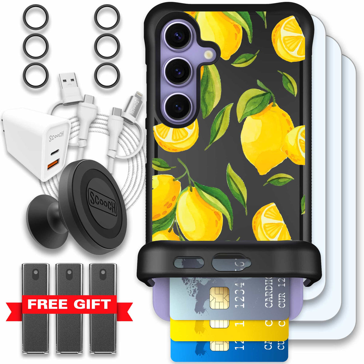 Amalfi Lemons Bundle Image 138