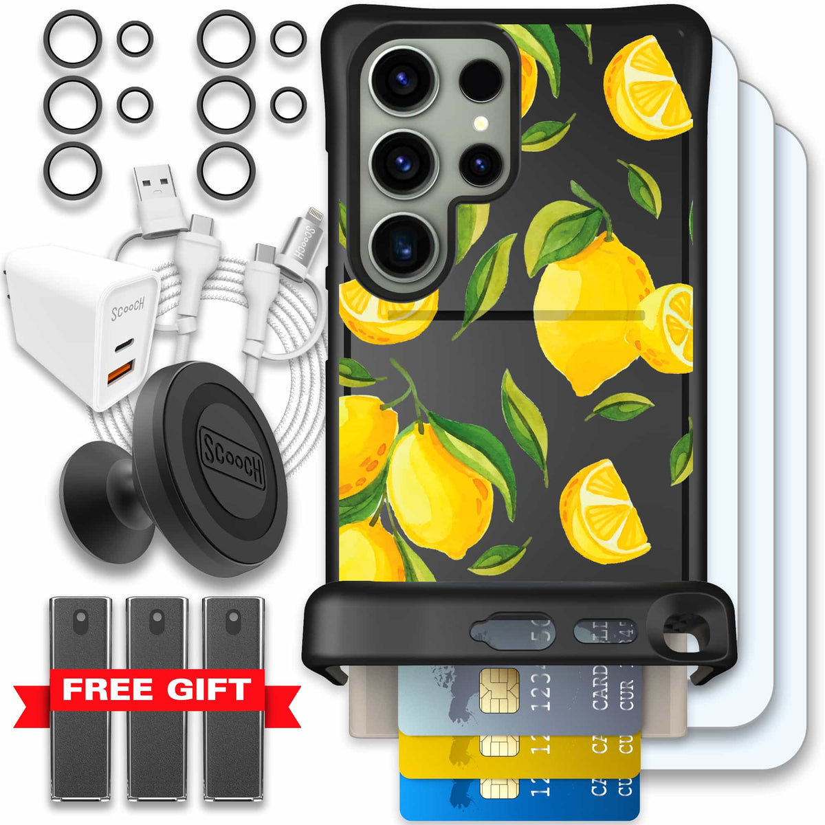 Amalfi Lemons Bundle Image 130