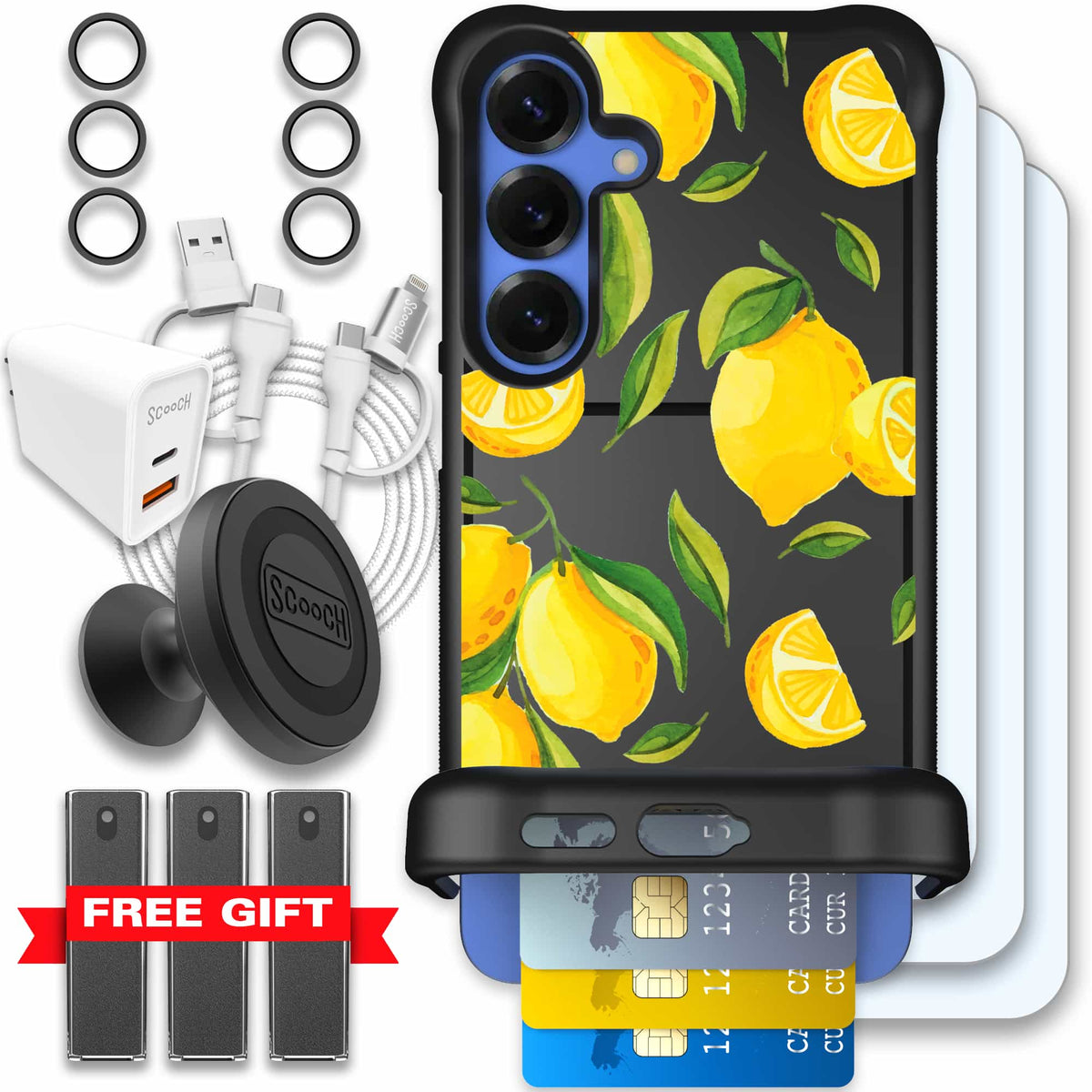 Amalfi Lemons Bundle Image 122