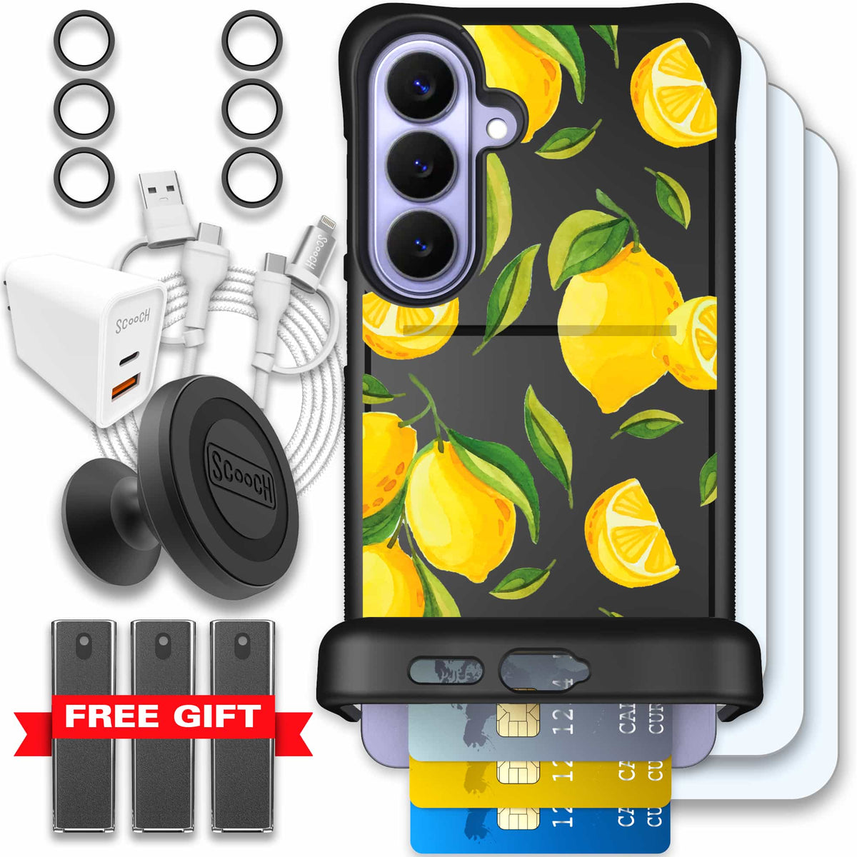 Amalfi Lemons Bundle Image 110