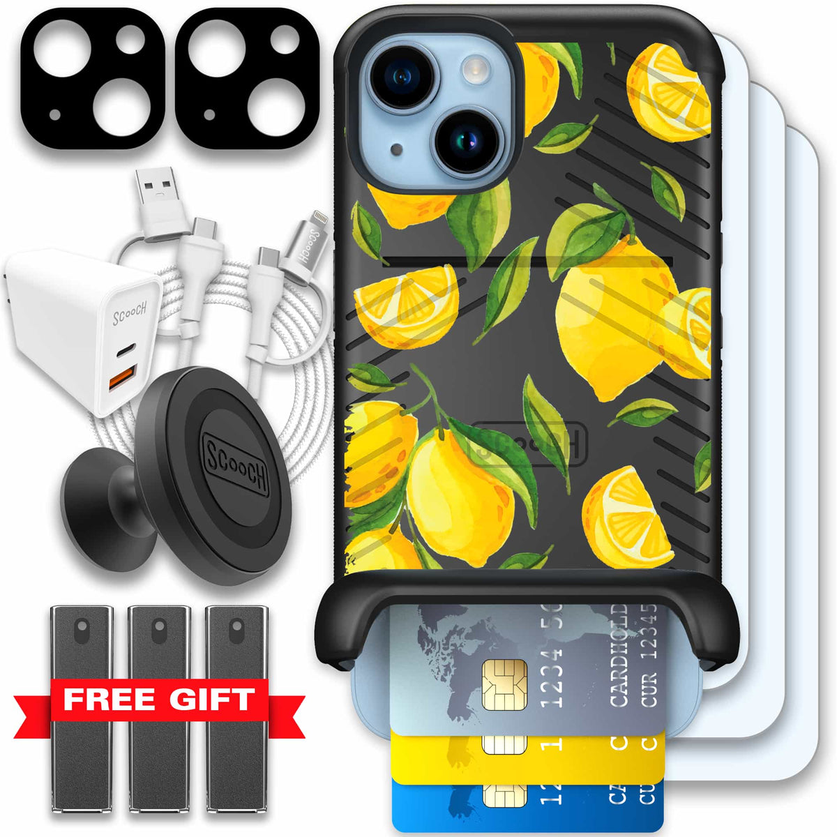 Amalfi Lemons Bundle Image 068