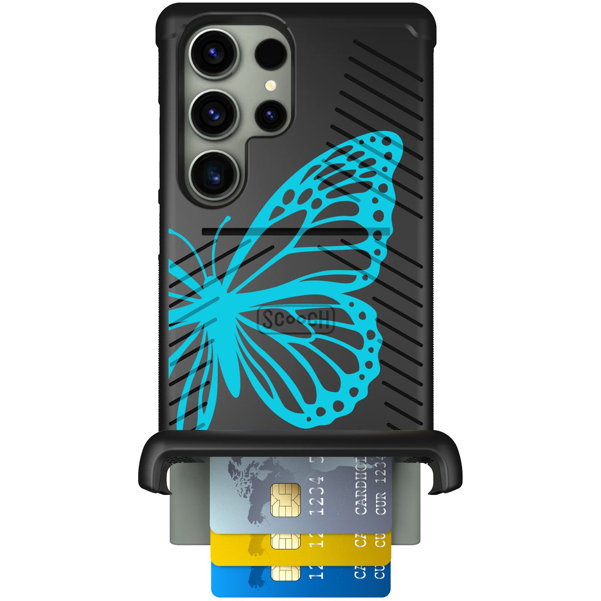 Azure Butterfly Bundle Image 139