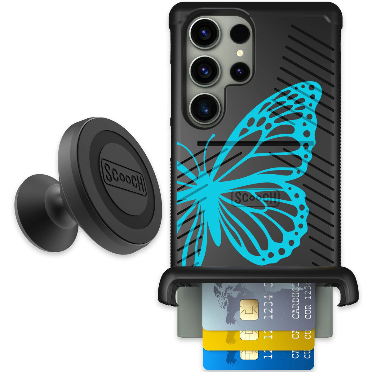 Azure Butterfly Bundle Image 140