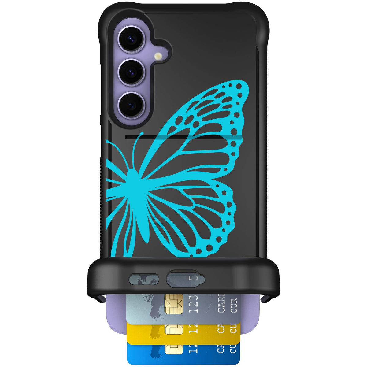 Azure Butterfly Bundle Image 131