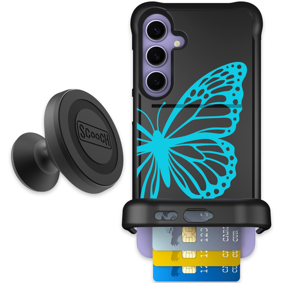 Azure Butterfly Bundle Image 132