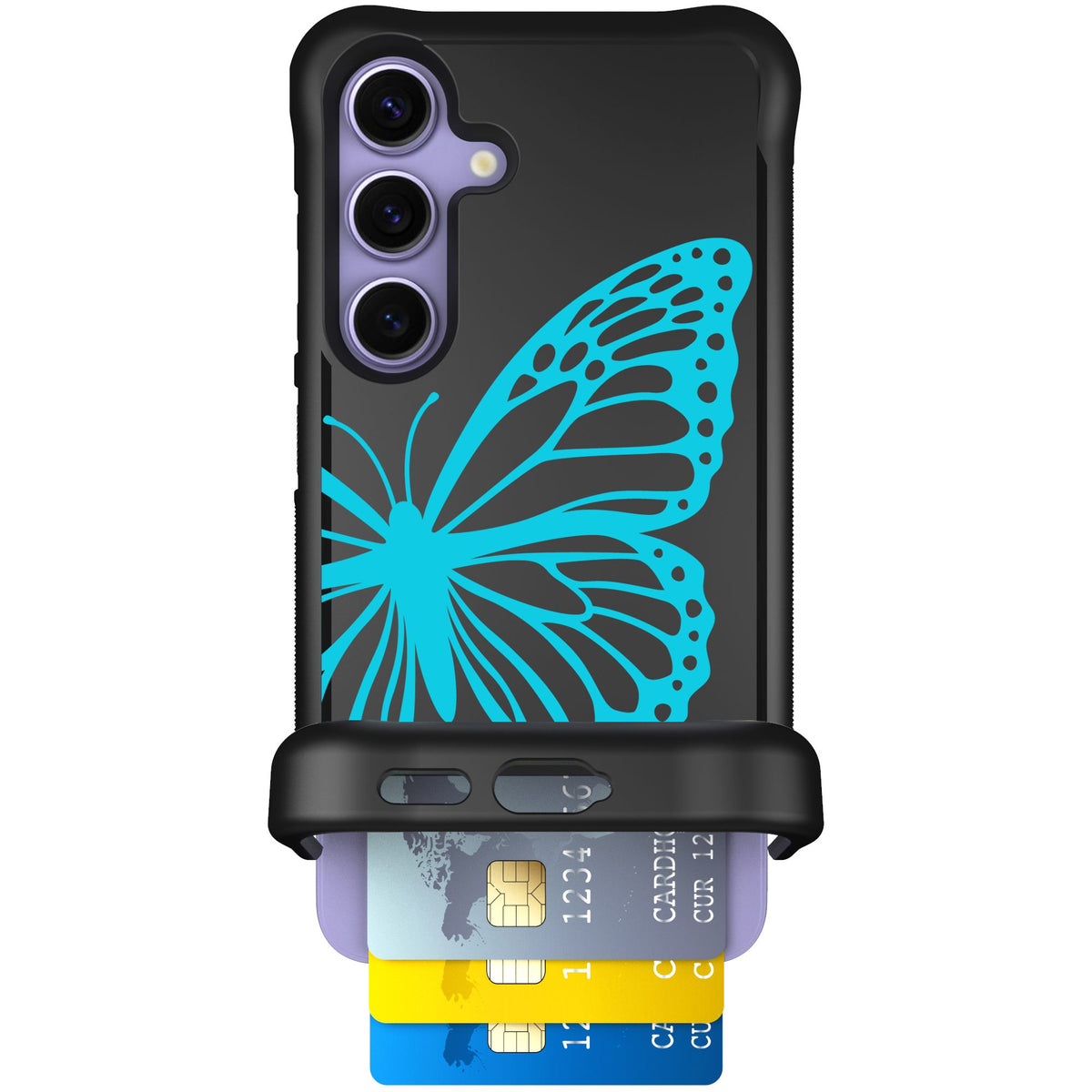 Azure Butterfly Bundle Image 135