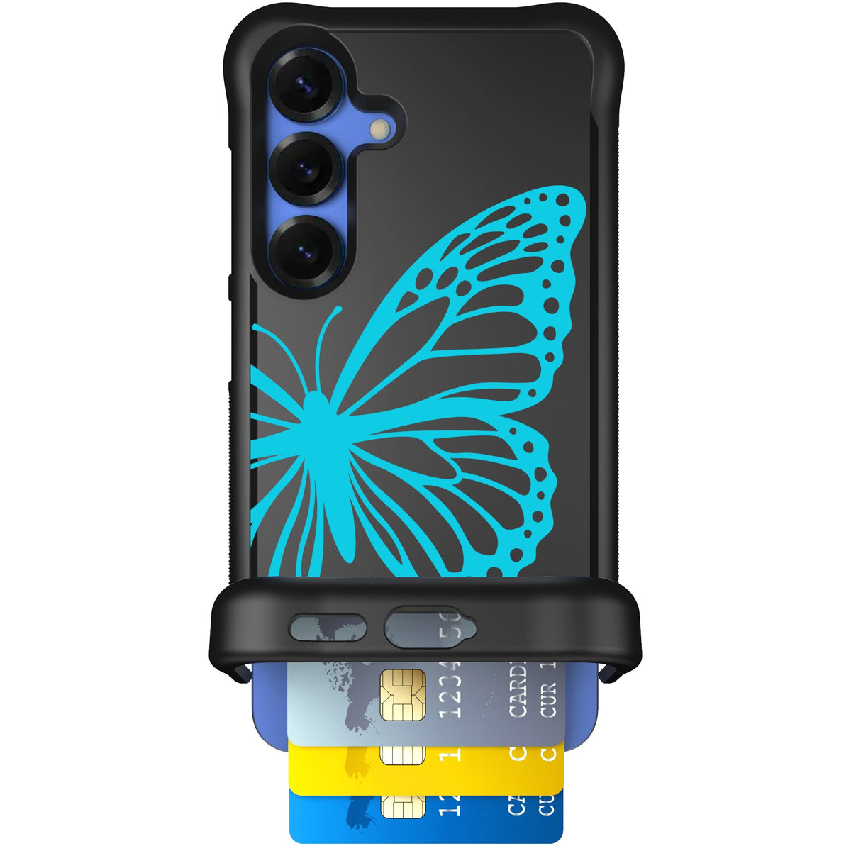 Azure Butterfly Bundle Image 123