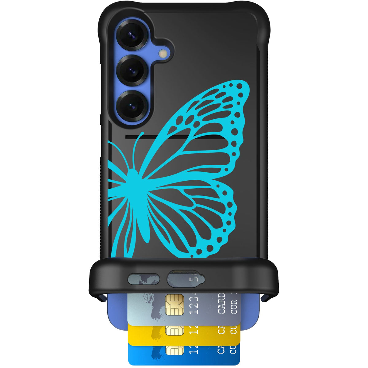 Azure Butterfly Bundle Image 119