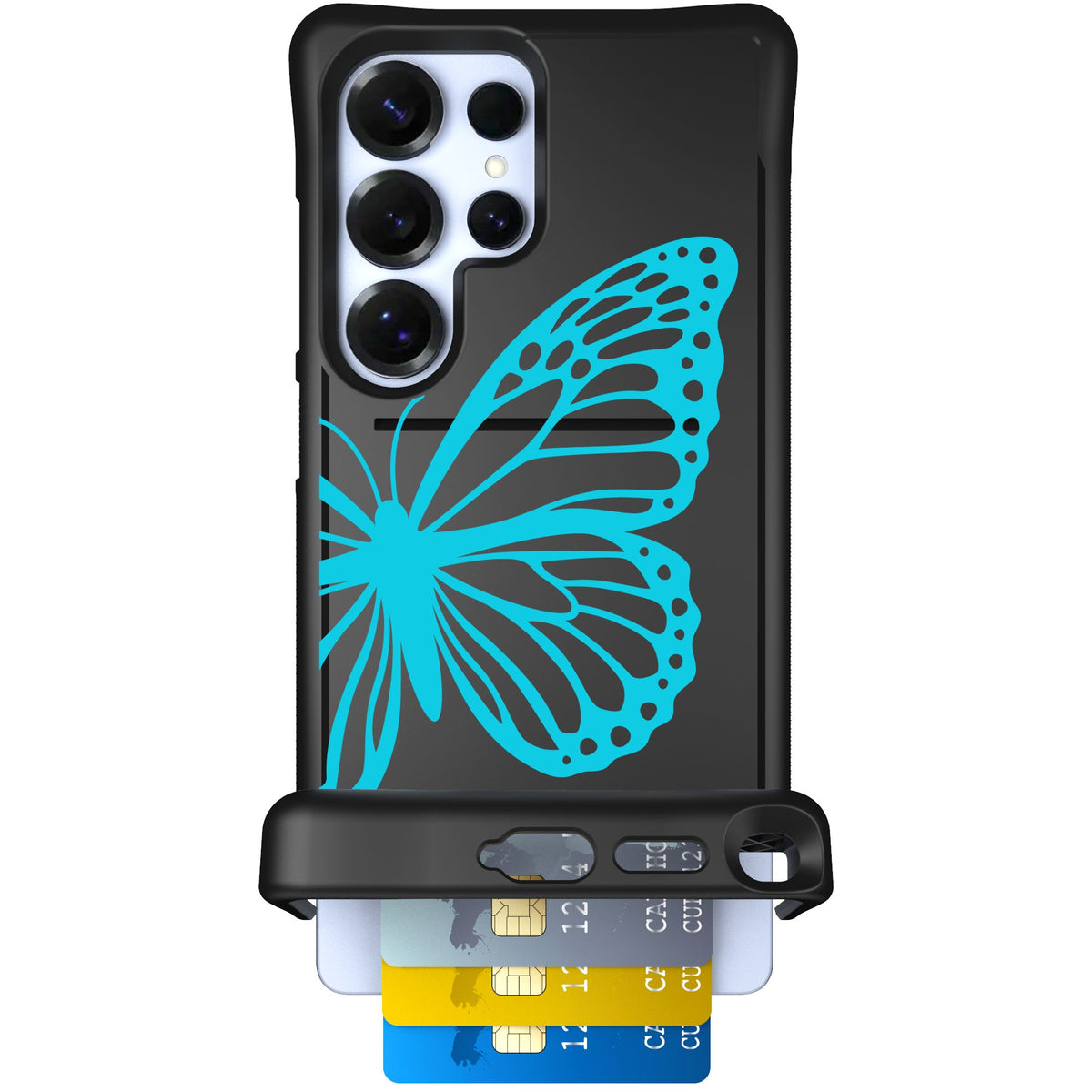 Azure Butterfly Bundle Image 115