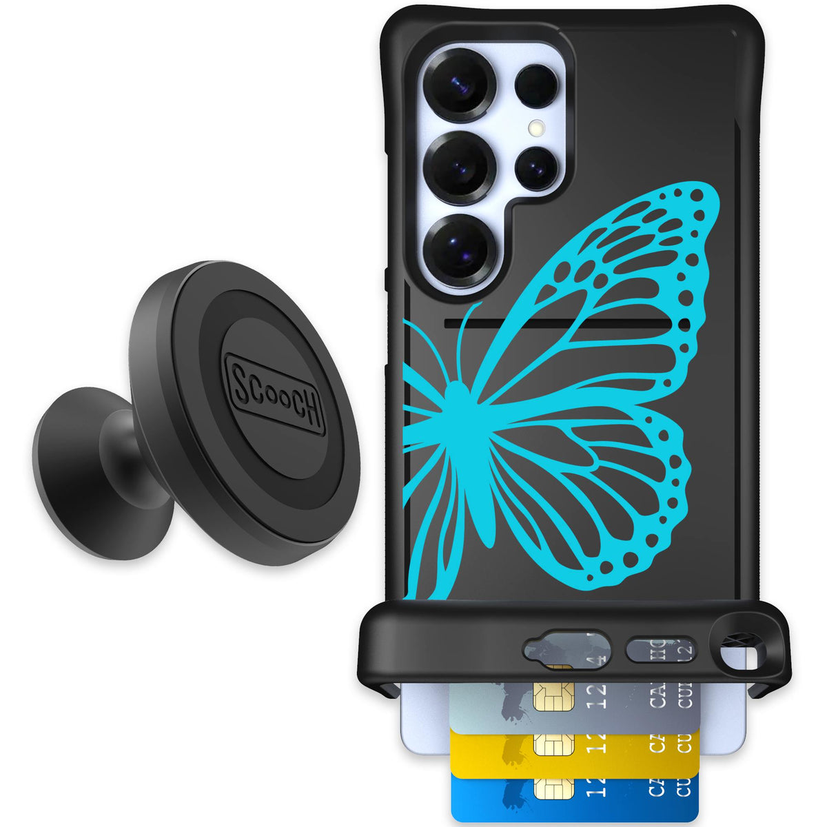 Azure Butterfly Bundle Image 116
