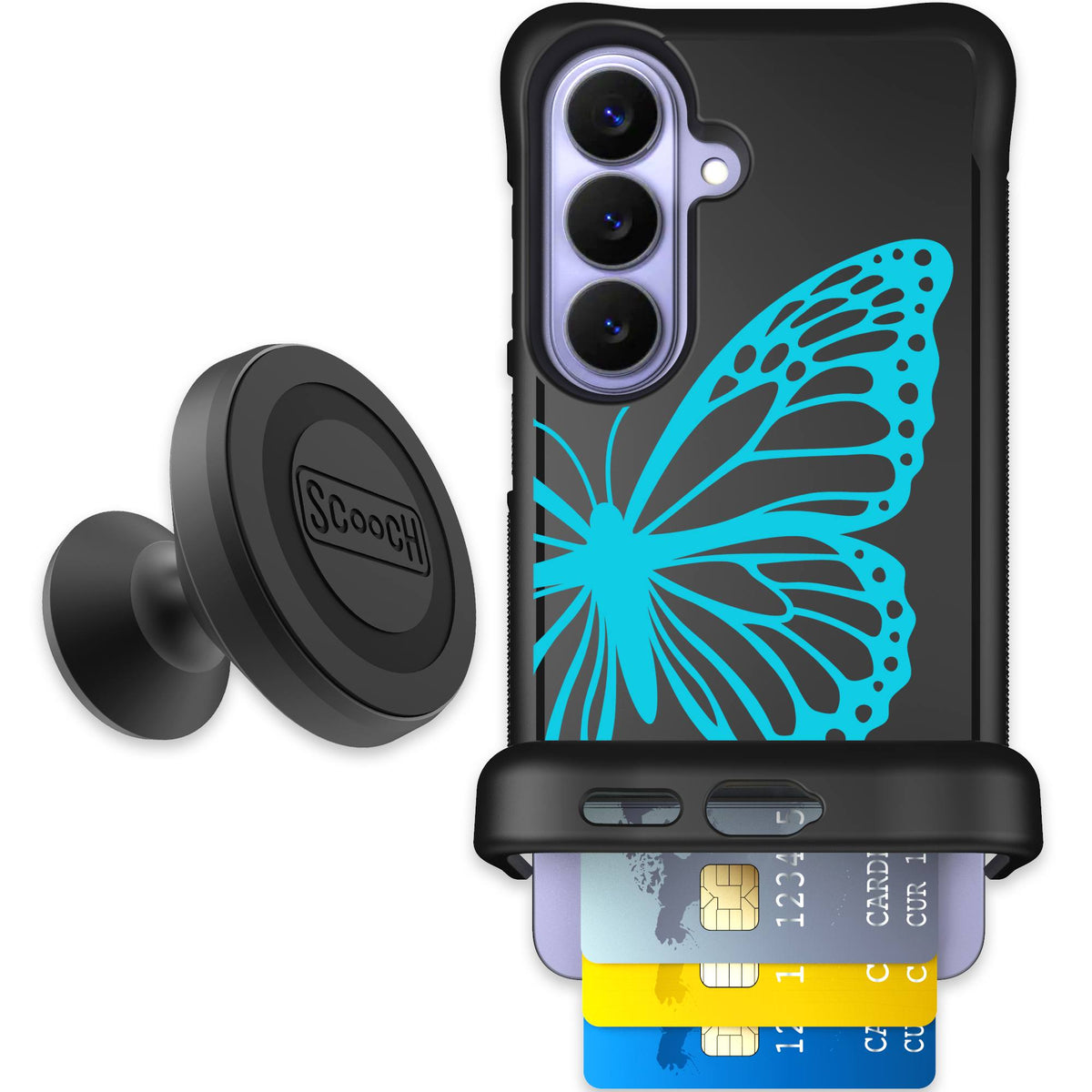 Azure Butterfly Bundle Image 112