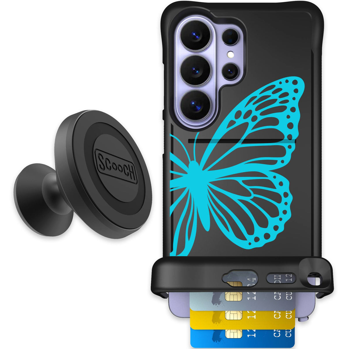 Azure Butterfly Bundle Image 104
